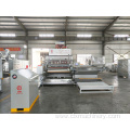 1500mm Three-Layer/Five-Layer Co-Extrusion Intelligent Automatic Cling Film Machine